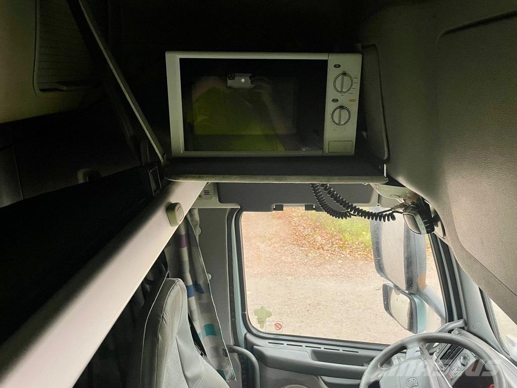 Volvo FH 12 460 Çekiciler