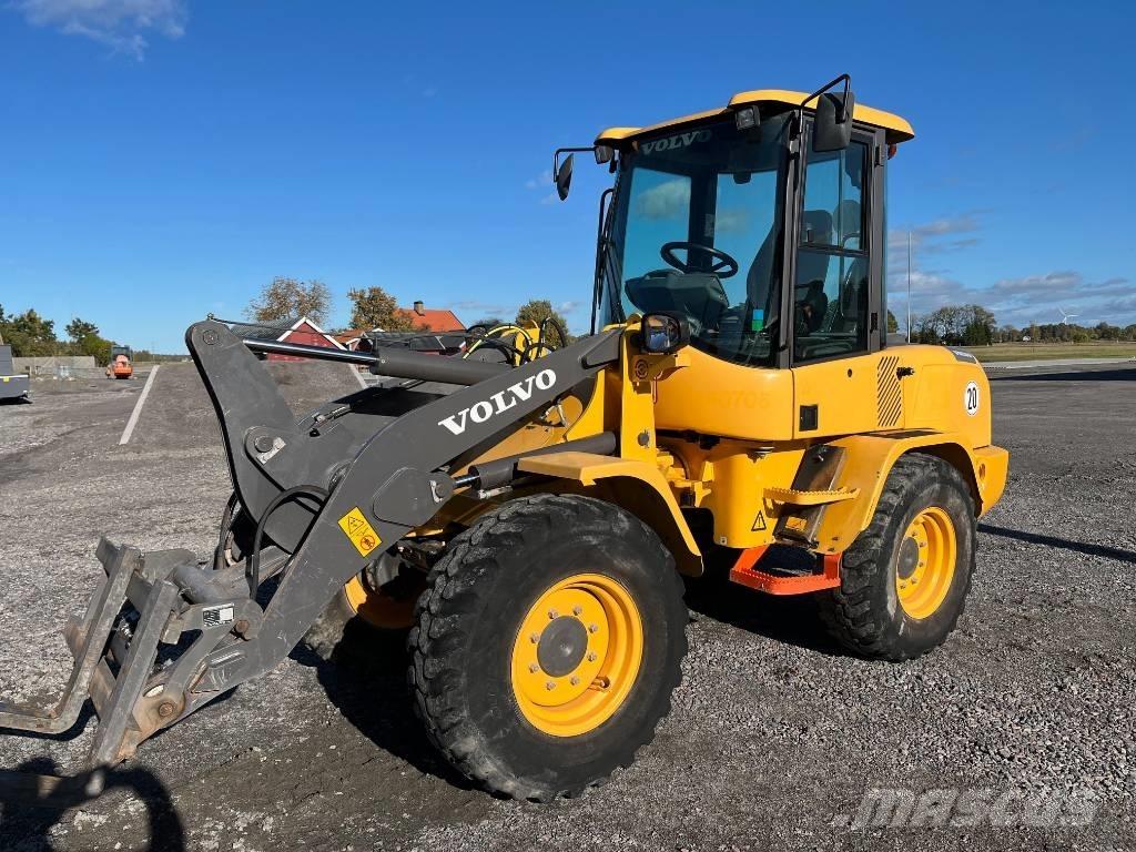 Volvo L 30 G Tekerlekli yükleyiciler