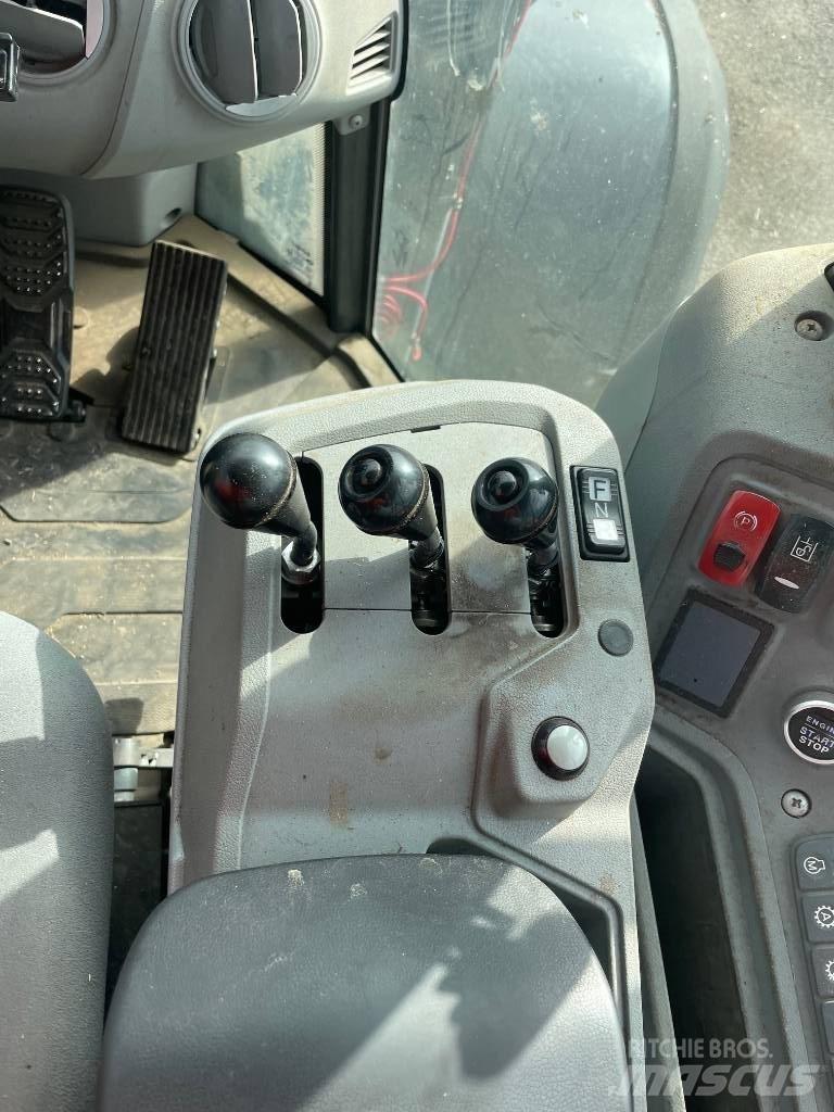 Doosan DL 380-7 Tekerlekli yükleyiciler