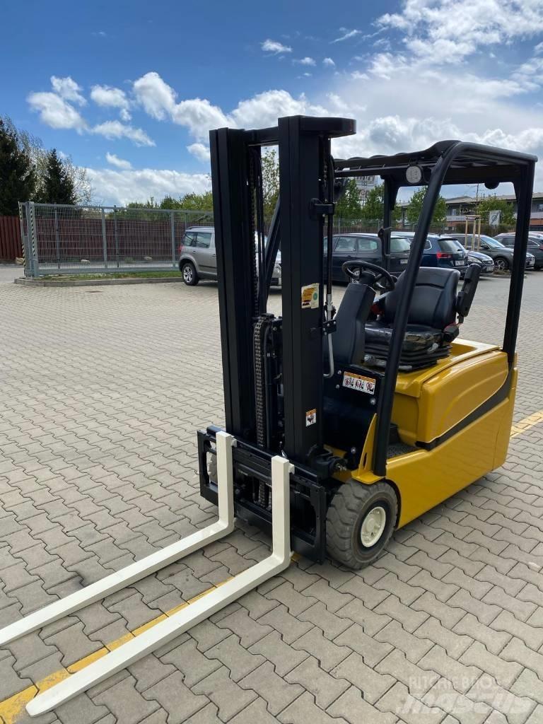 Yale ERP16VTLWB Elektrikli forkliftler