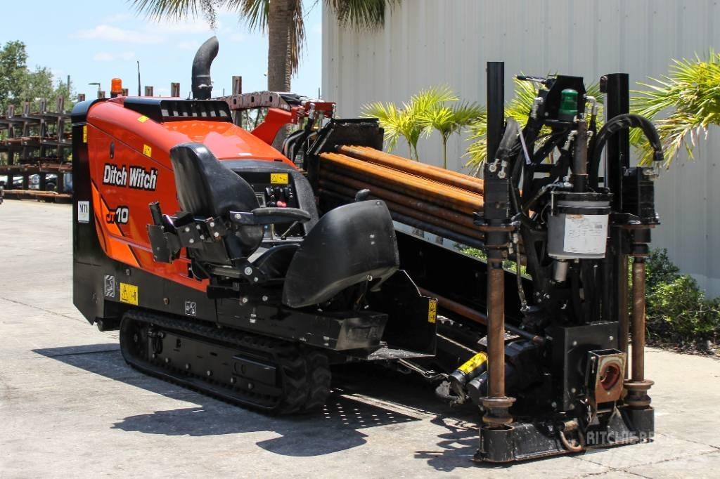 Ditch Witch JT10 Yatay sondaj makineleri