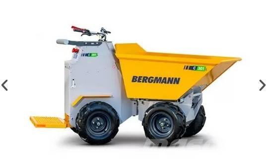 Bergmann C 301L Belden kirma kamyonlar