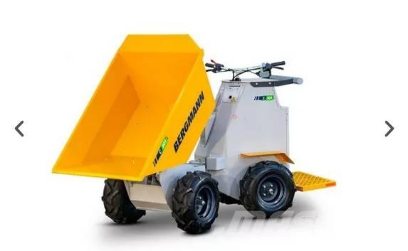 Bergmann C 301L Belden kirma kamyonlar