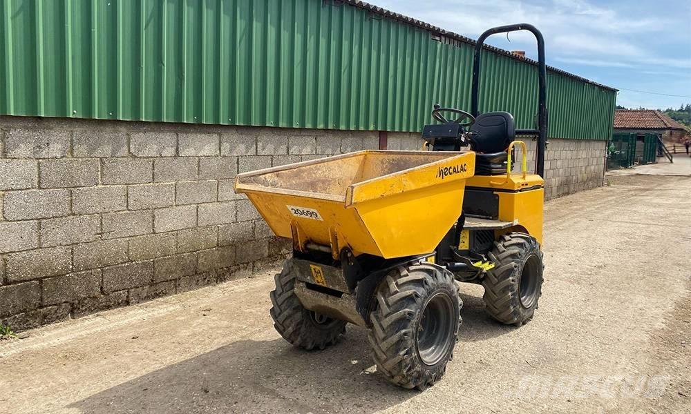 Mecalac TA 1 EH Belden kirma kamyonlar