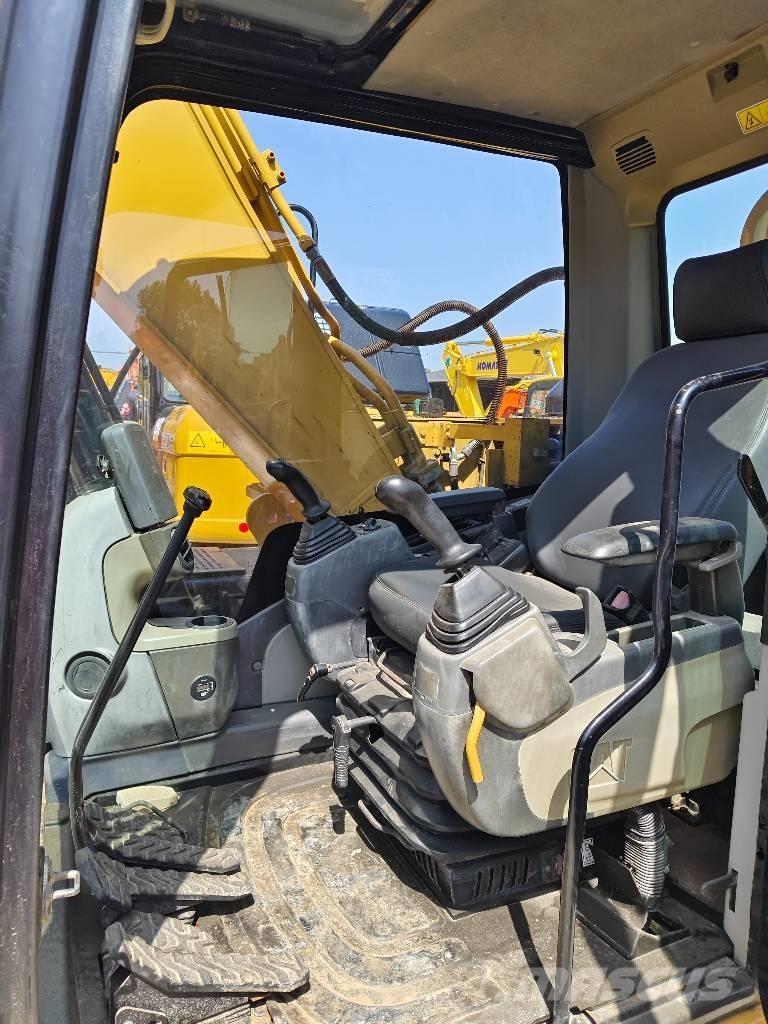 CAT 315 D Paletli ekskavatörler