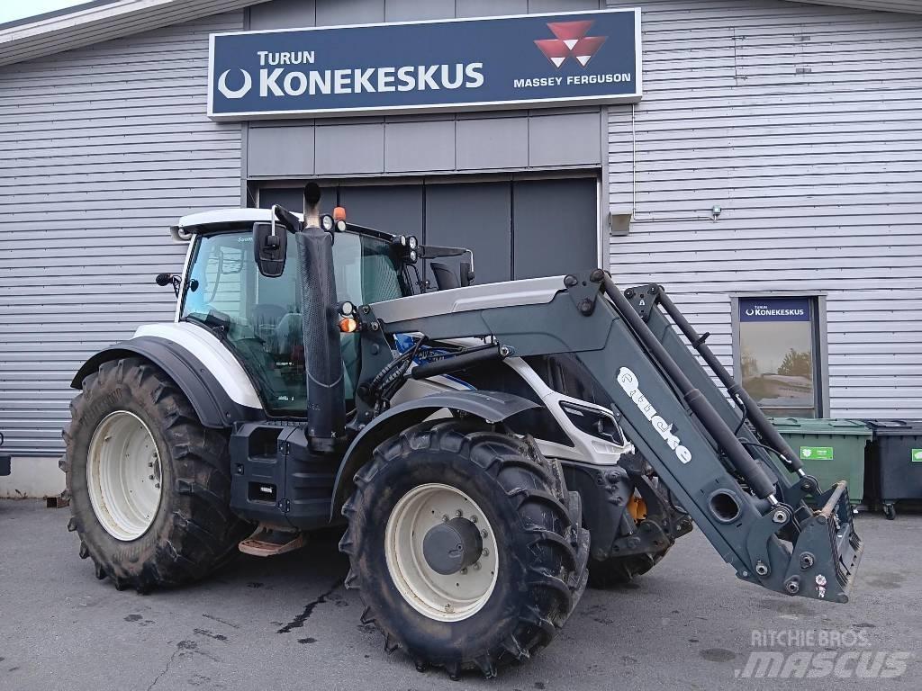 Valtra T 214 D Traktörler