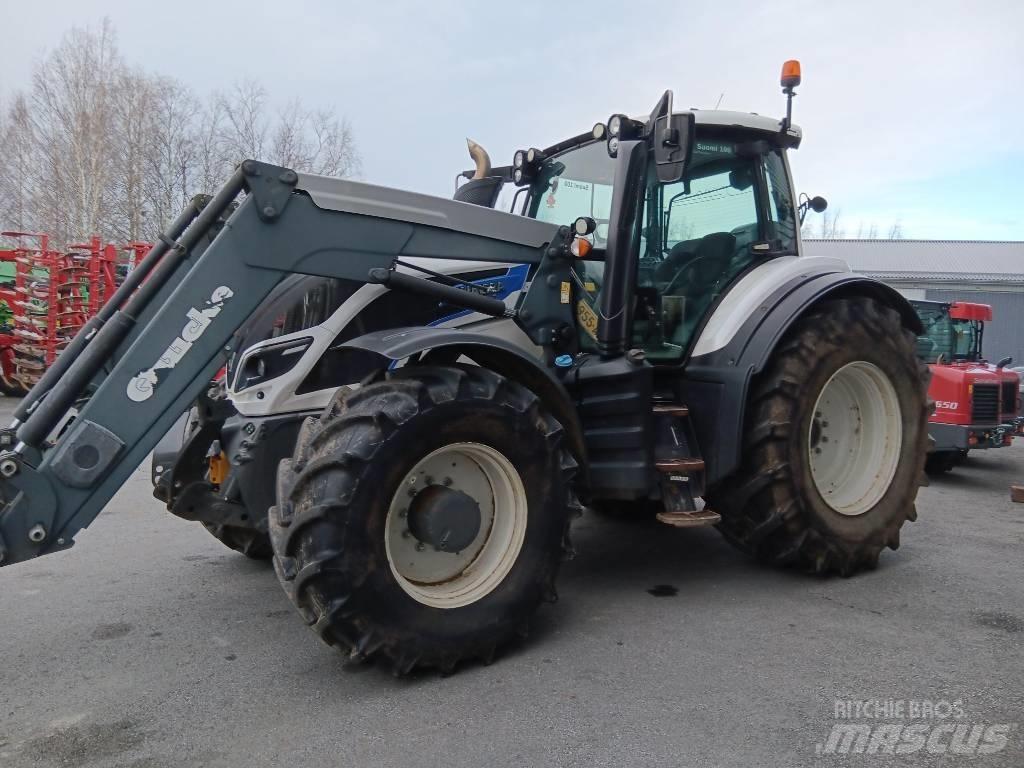Valtra T 214 D Traktörler