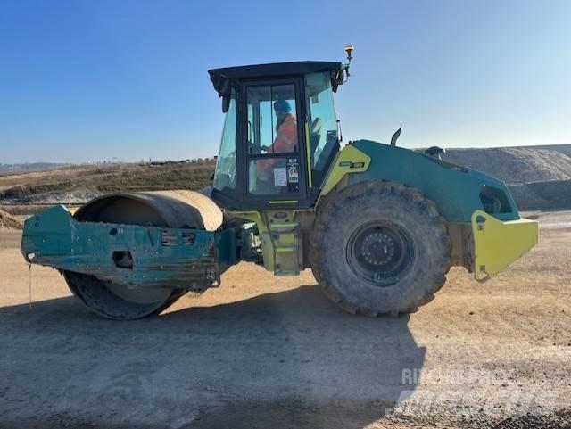 Ammann ARS 130 Tek tamburlu silindirler
