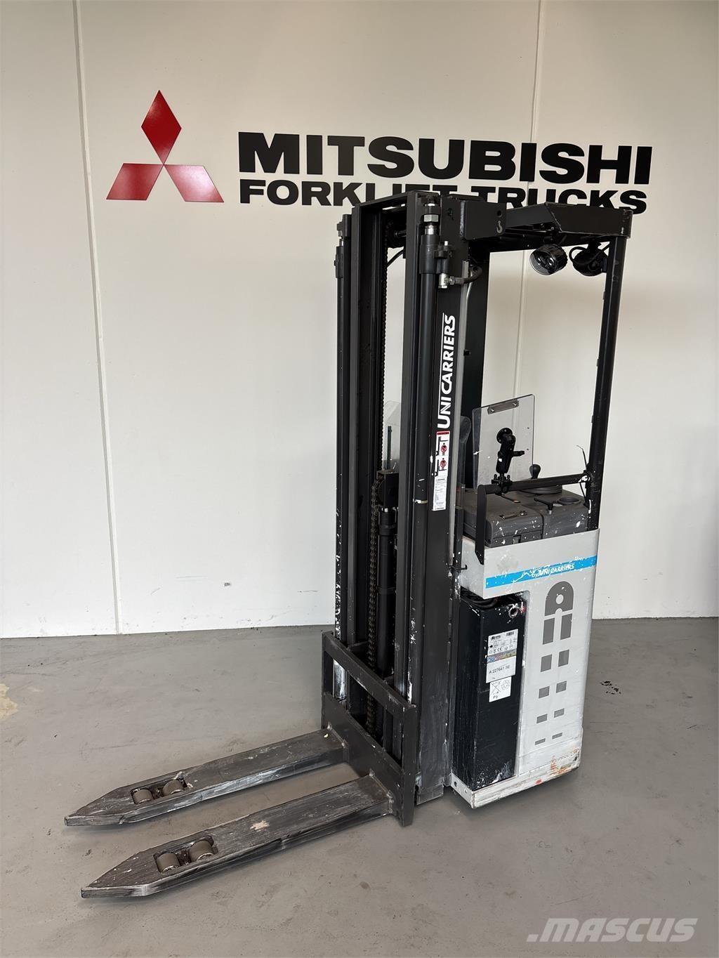 Atlet A160 Akülü depo ekipmanları