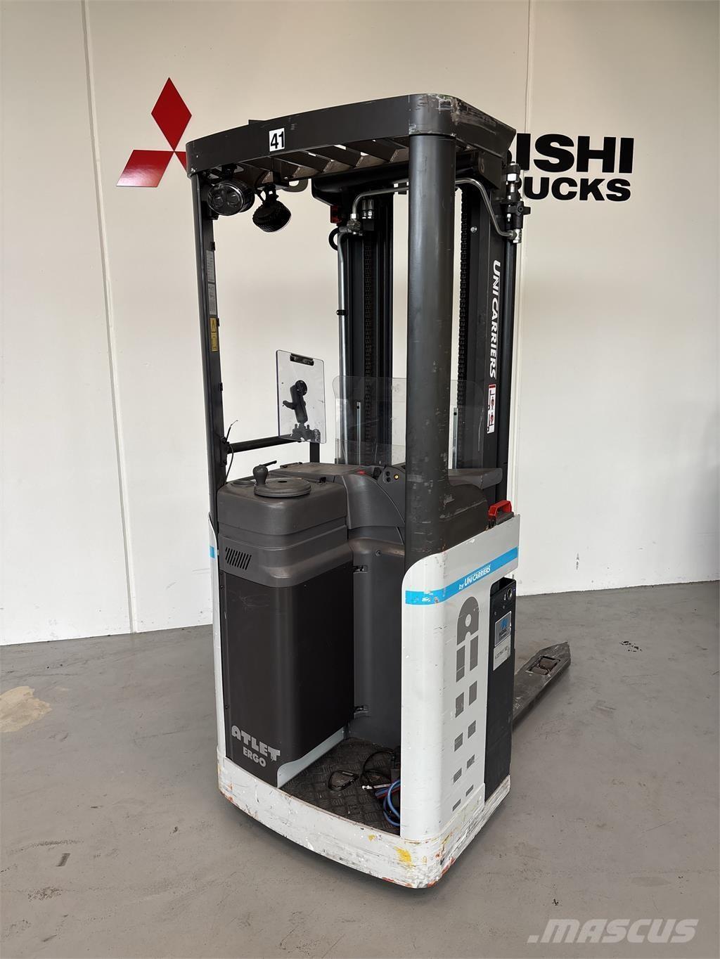 Atlet A160 Akülü depo ekipmanları