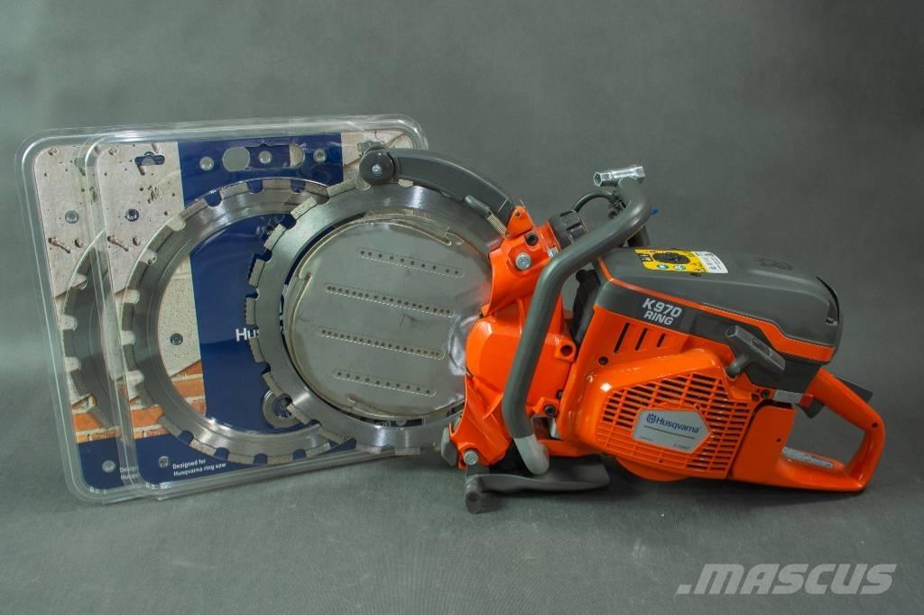 Husqvarna K 970 RING Diger