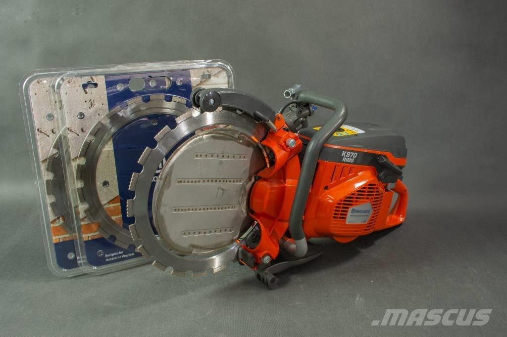 Husqvarna K 970 RING Diger
