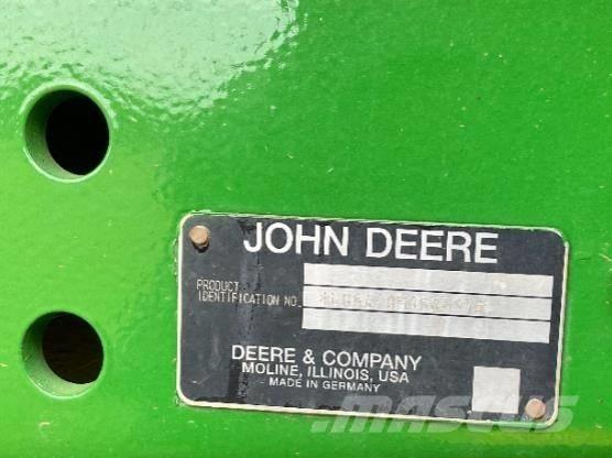 John Deere 6420 Traktörler