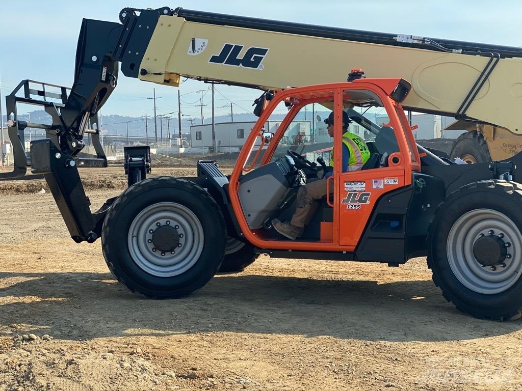 JLG 1255 Teleskopik yükleyiciler