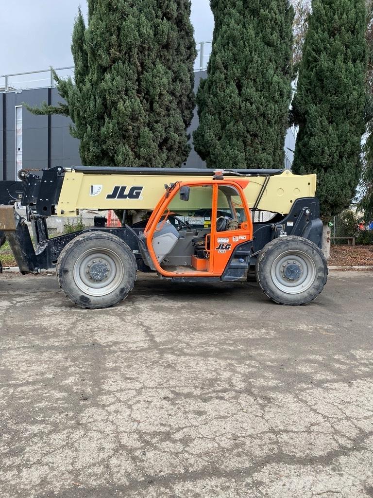 JLG 1255 Teleskopik yükleyiciler