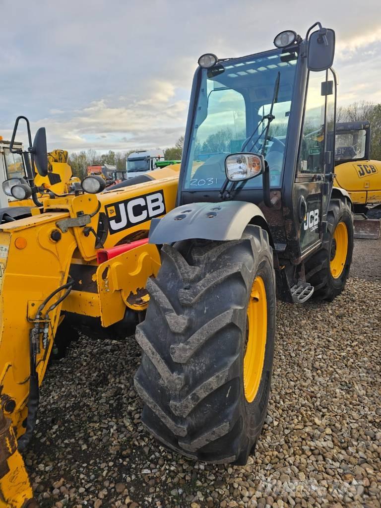 JCB 526-56 Agri Teleskopik yükleyiciler