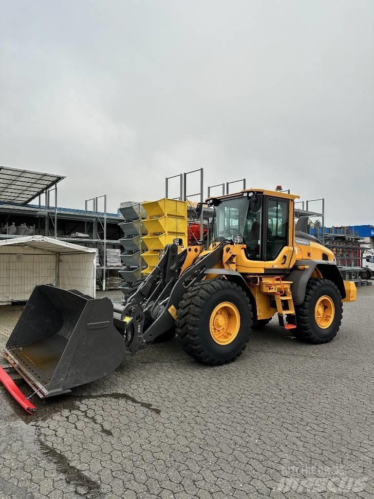 Volvo Radlader L60H Tekerlekli yükleyiciler