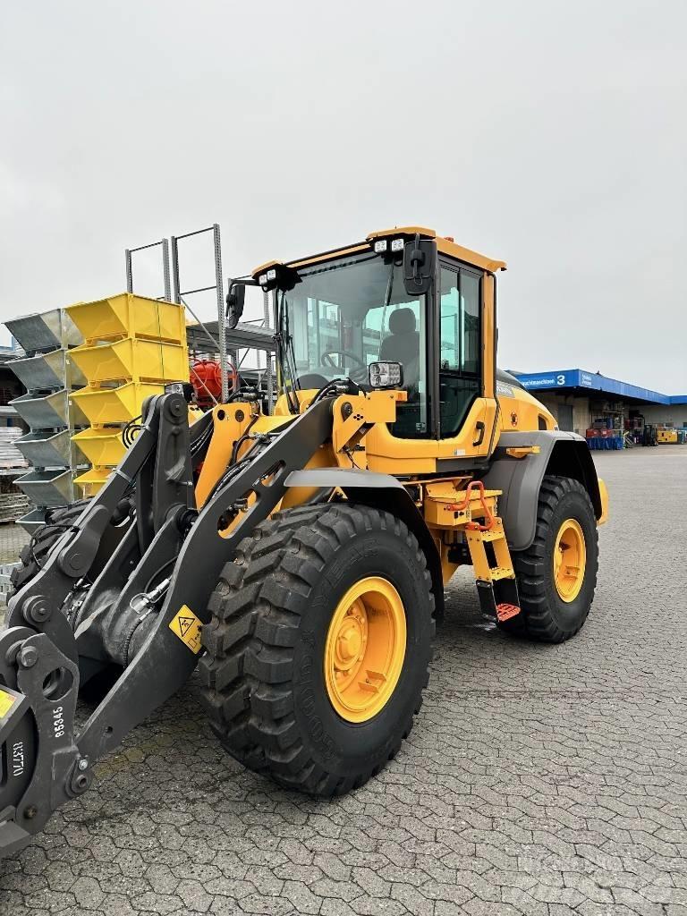 Volvo Radlader L60H Tekerlekli yükleyiciler