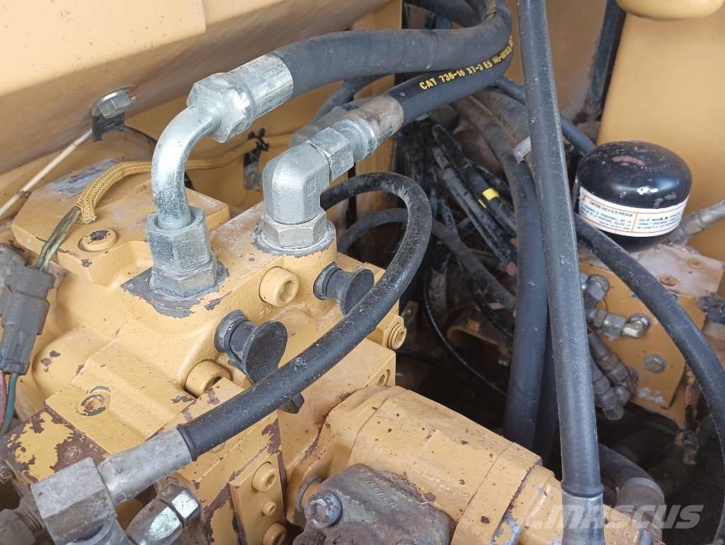 CAT 307 B Midi ekskavatörler 7 - 12 t