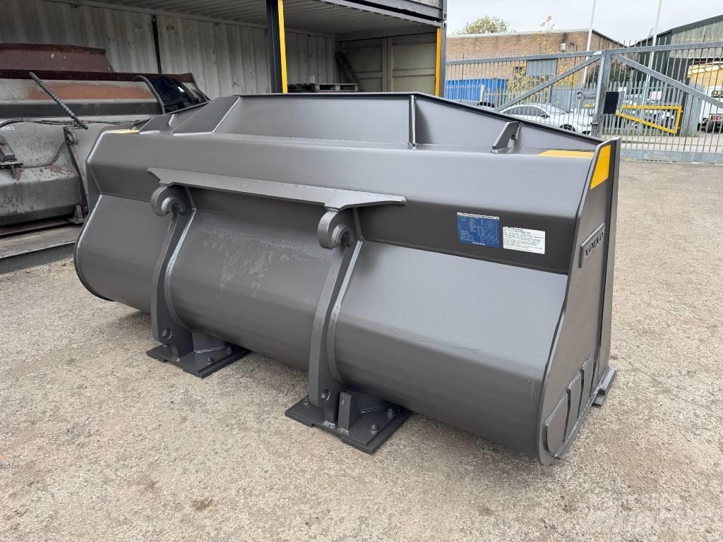 Volvo 2.6m GP Bucket Kovalar