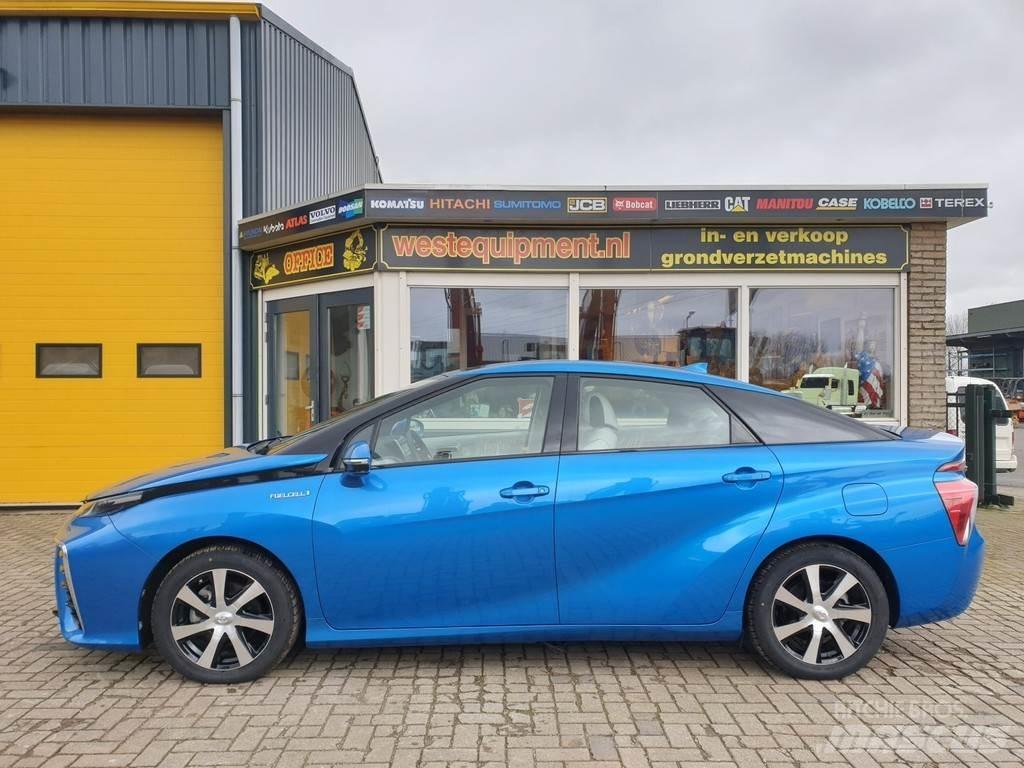 Toyota Mirai Otomobiller