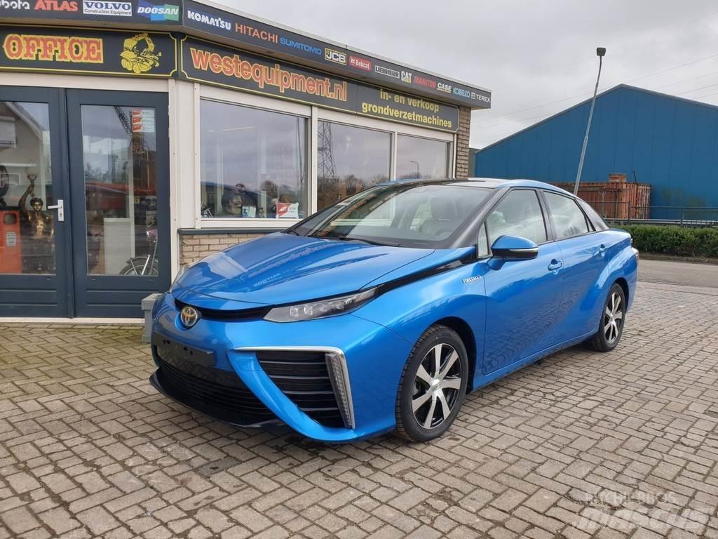 Toyota Mirai Otomobiller