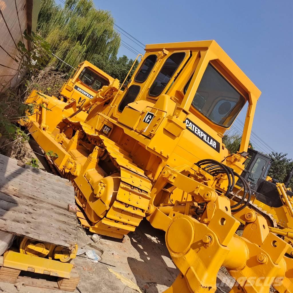CAT D 7 G Paletli dozerler