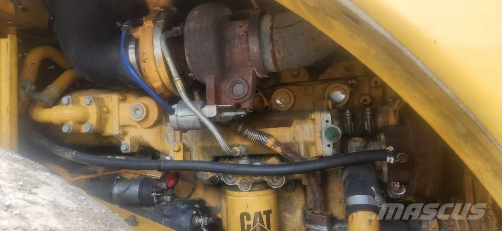 CAT 972 H Tekerlekli yükleyiciler
