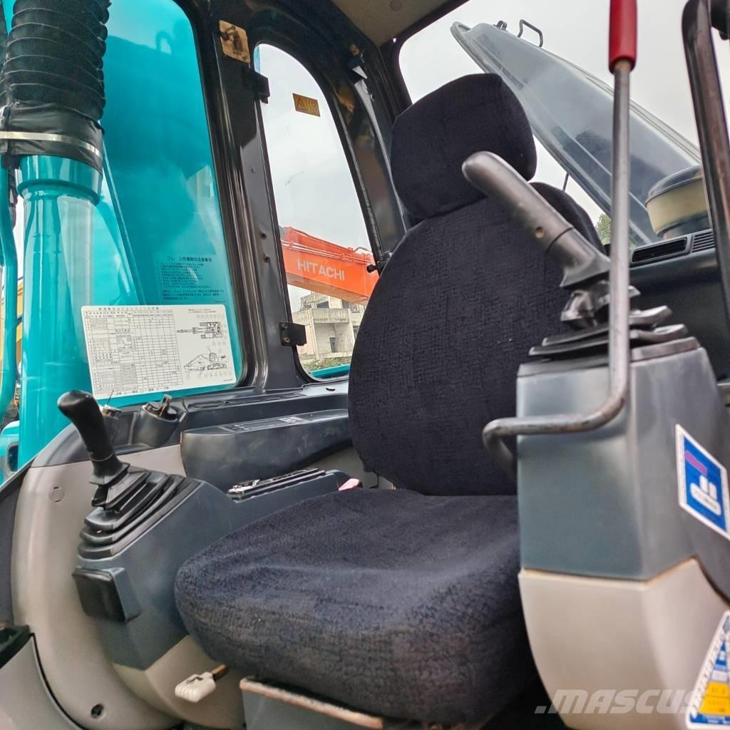 TCM FD 100 Dizel forkliftler