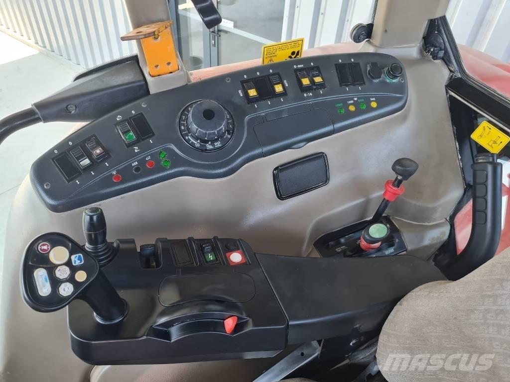 Case IH CVX 170 Traktörler