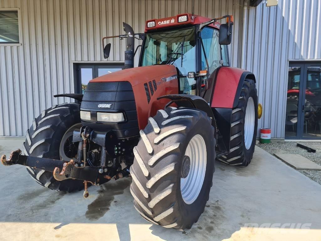 Case IH CVX 170 Traktörler