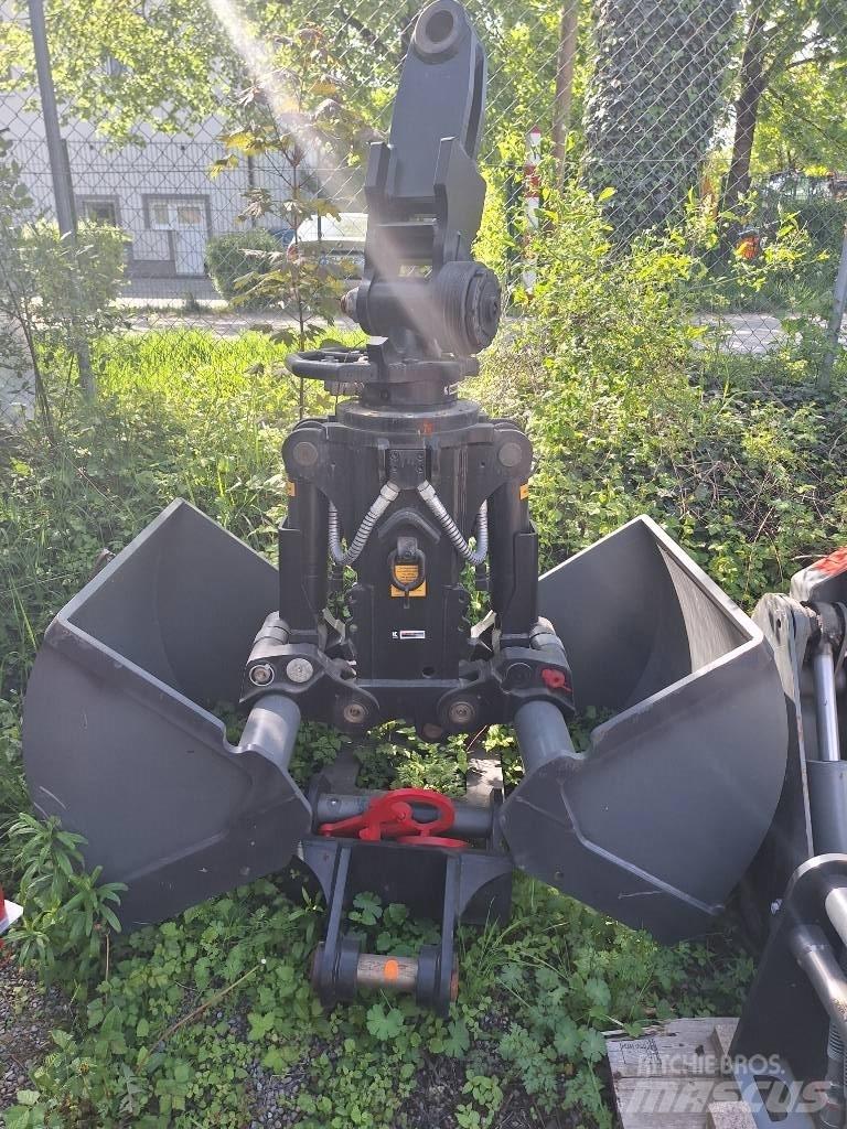 Kinshofer C18VE-80 Polipler