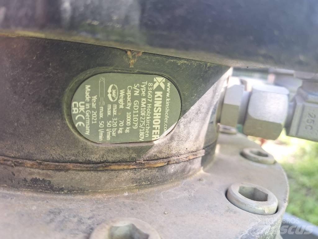 Kinshofer C18VE-80 Polipler