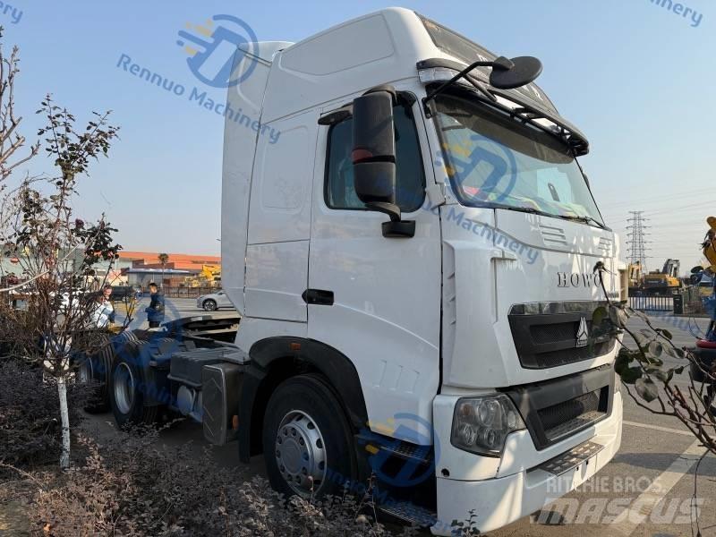 Howo Tractor 420 Çekiciler
