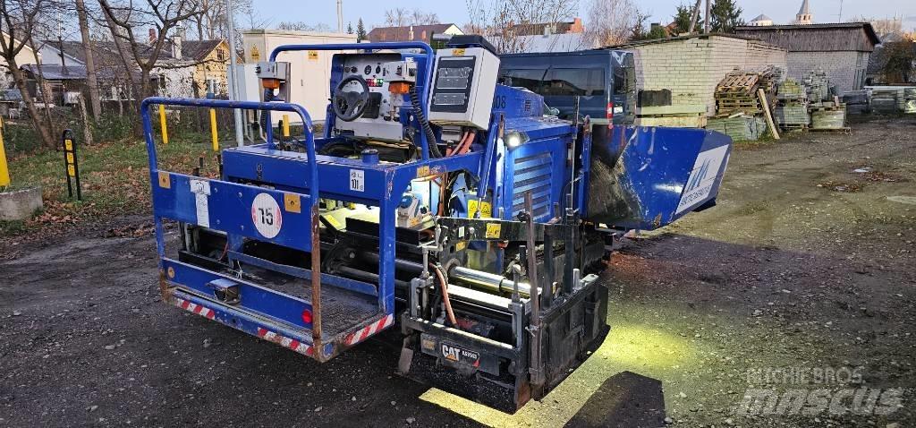 CAT AP 255 E Asfalt sericiler