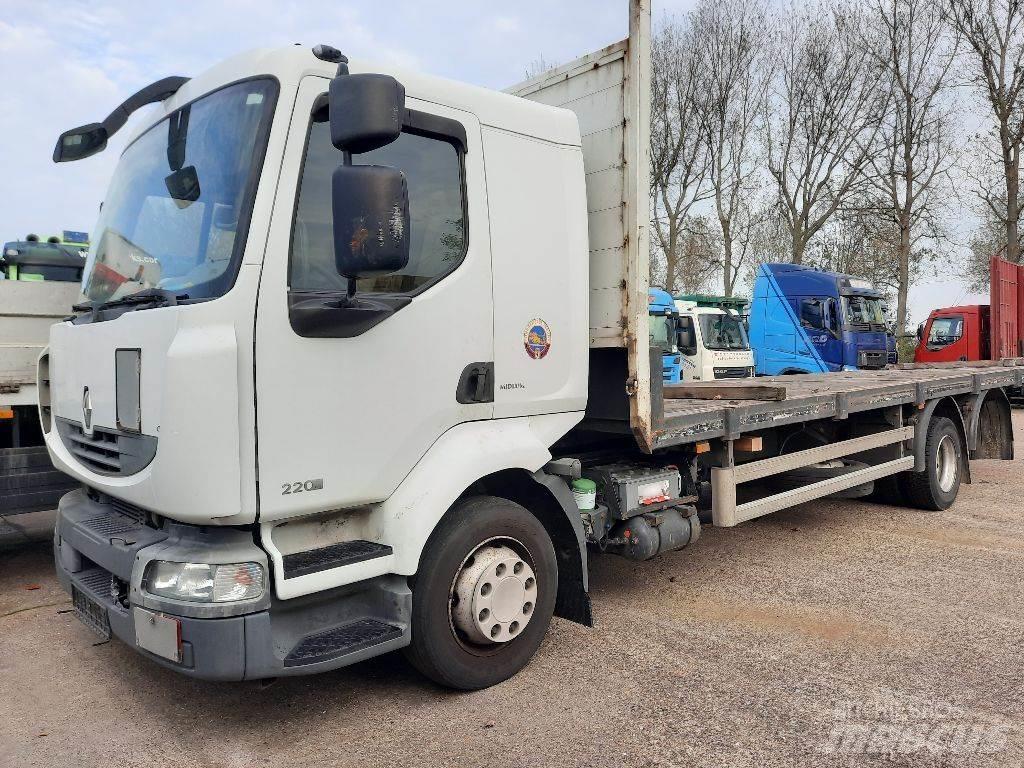 Renault MIDLUM 220 Çekiciler