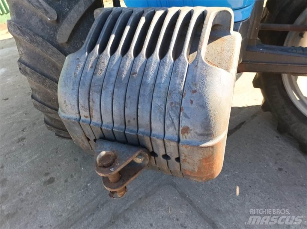 Landini Legend 130 Traktörler