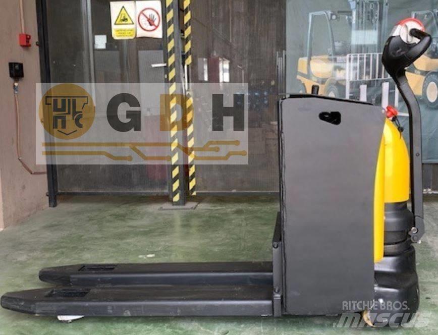 Yale MP20DL Düsük seviye kaldirici