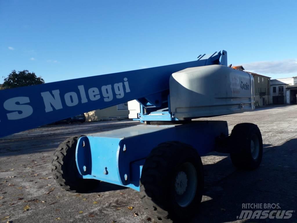 Genie S 65 Teleskopik personel platformları