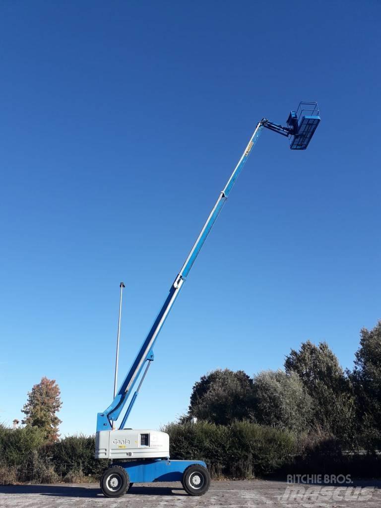 Genie S 65 Teleskopik personel platformları