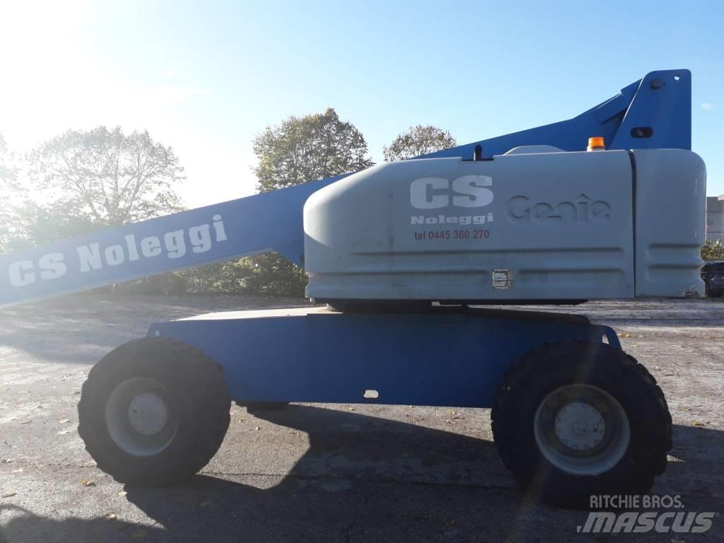 Genie S 65 Teleskopik personel platformları
