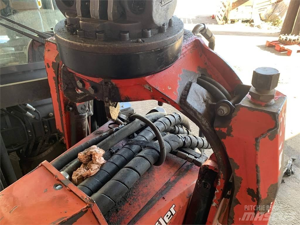 Valmet 350.1 Agaç kesme robotlari