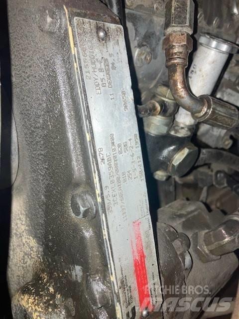 Huddig 1160 Kazıcı yükleyiciler - beko loder