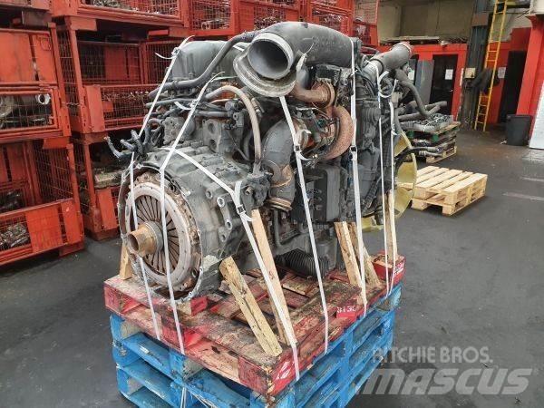 DAF MX-13 340 H1 Motorlar