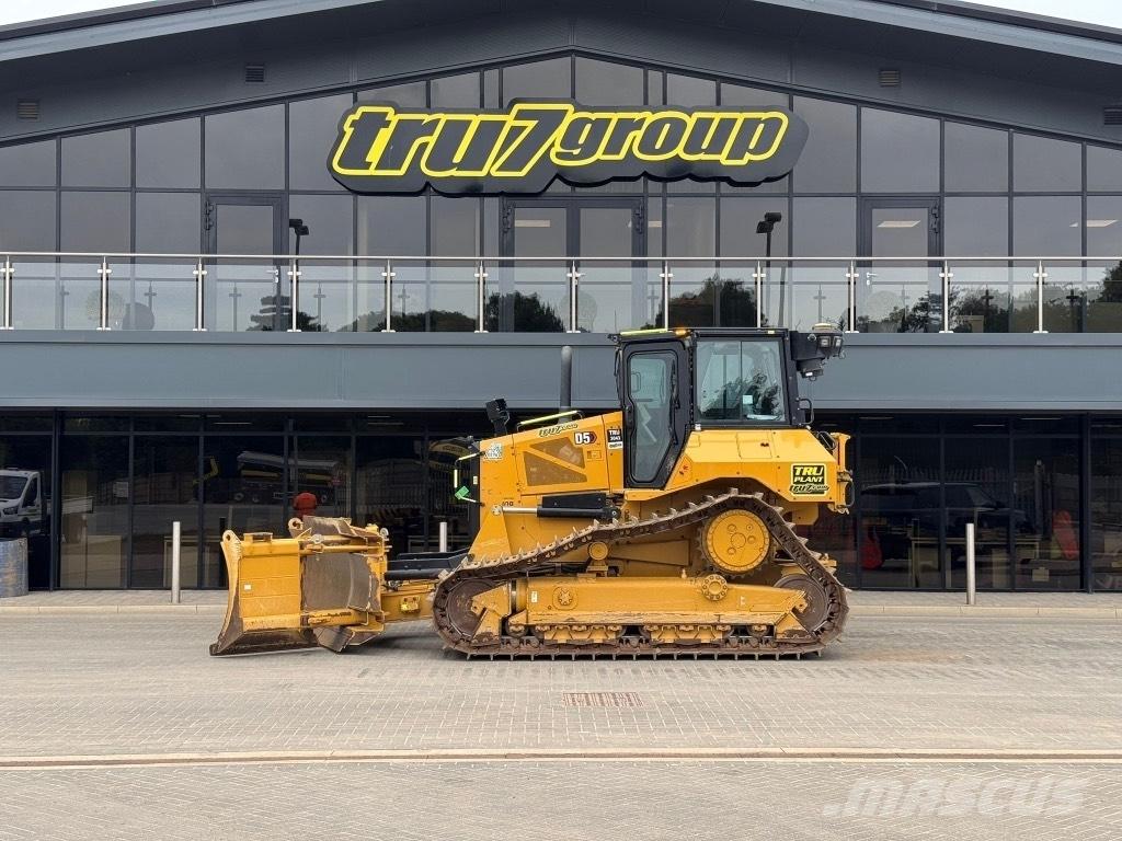 CAT D 5 LGP Paletli dozerler