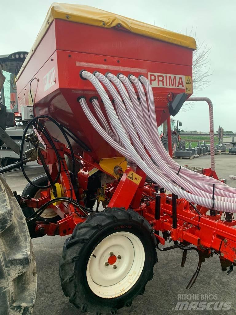 Gaspardo PI 400 Mibzerler