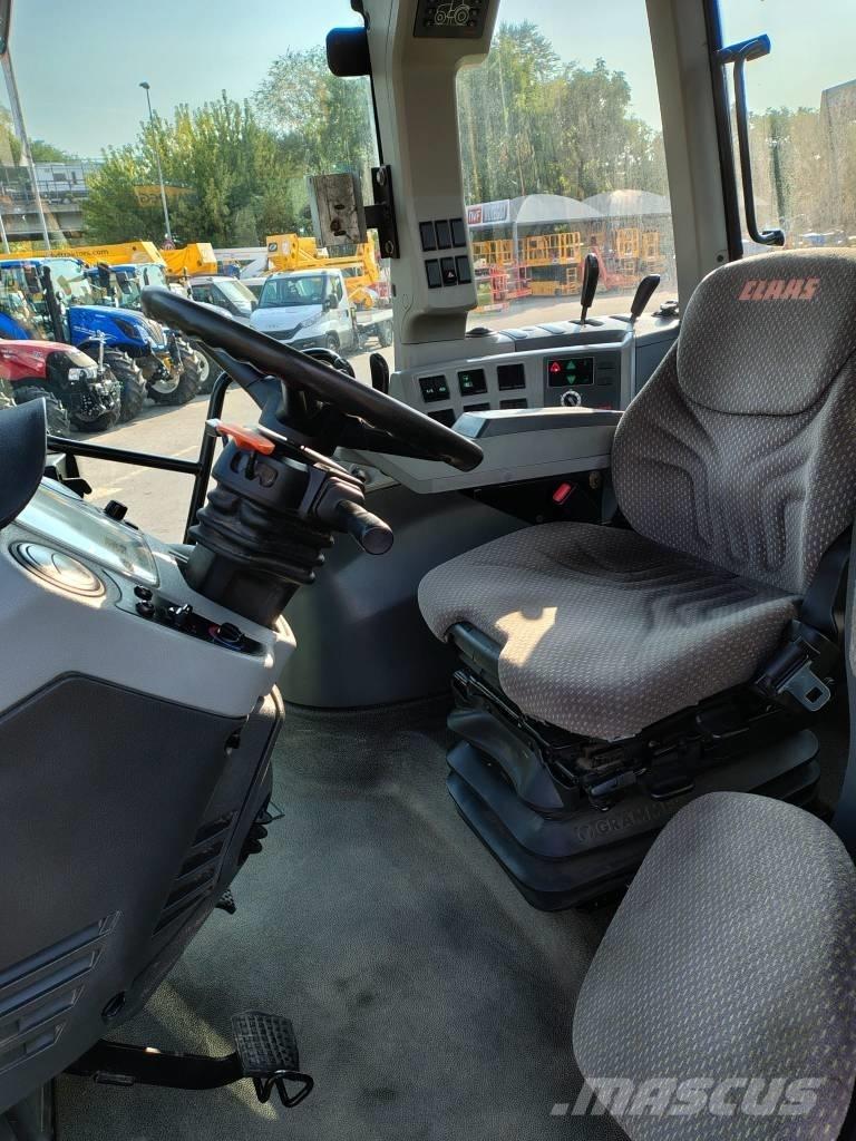 CLAAS Arion 640 Traktörler
