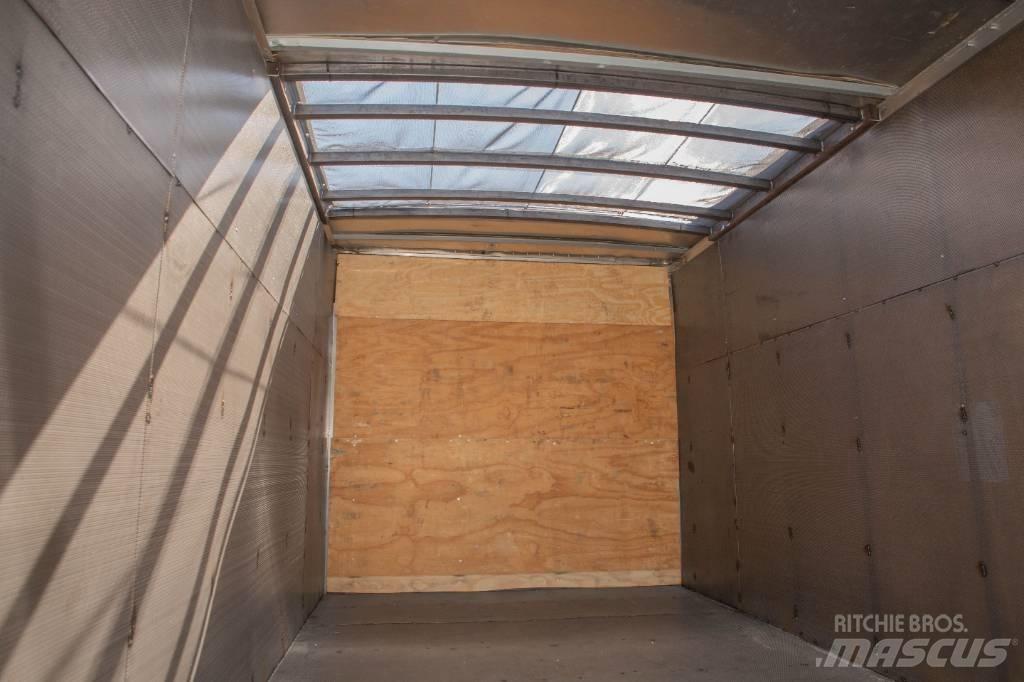 Hyundai Trailer - Van Diger çekiciler