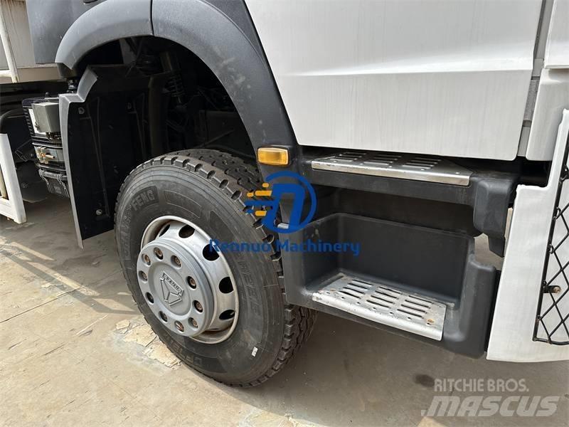 Howo 6*4 371 Damperli kamyonlar