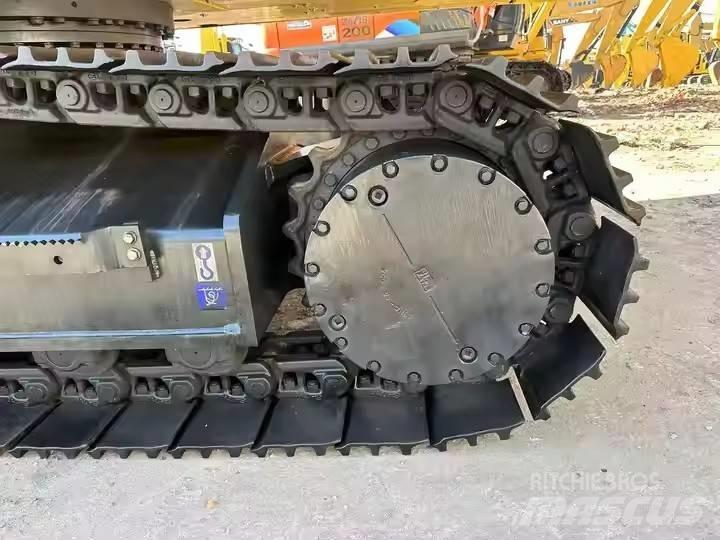 Komatsu PC 400 Paletli ekskavatörler